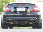 Mercedes-Benz CLK63 AMG Black Series 2008 года (NA)